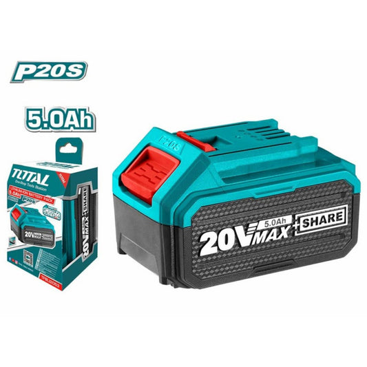 TOTAL 5.0AH  LITHIUM-ION BATTERY PACK