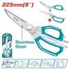 KITCHEN SCISSORS TOTAL - THSCRS822251