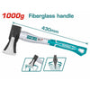AIRCRAFT AXE 1000GM TOTAL - THT798016