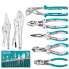 7 PCS PLIER SET - TOS23055