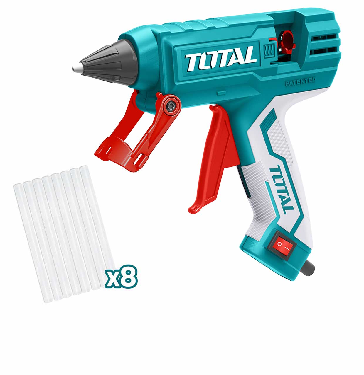 GLUE GUN 30W (220W) TOTAL