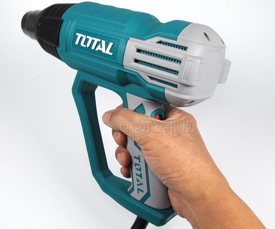 TOTAL HEAT GUN 220V 2000W - TB2006
