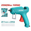 GLUE GUN 220V 20W (100W) TOTAL - TT101116