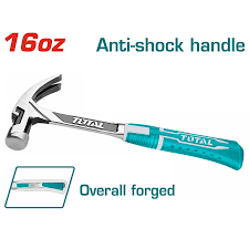 16OZ CLAW HAMMER TOTAL HD