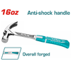 16OZ CLAW HAMMER TOTAL HD - THT7143166